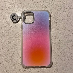 Never been used- casetify phone case for iPhone 11